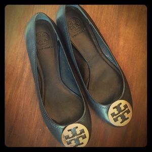 Tory Burch Reva ballet flats
